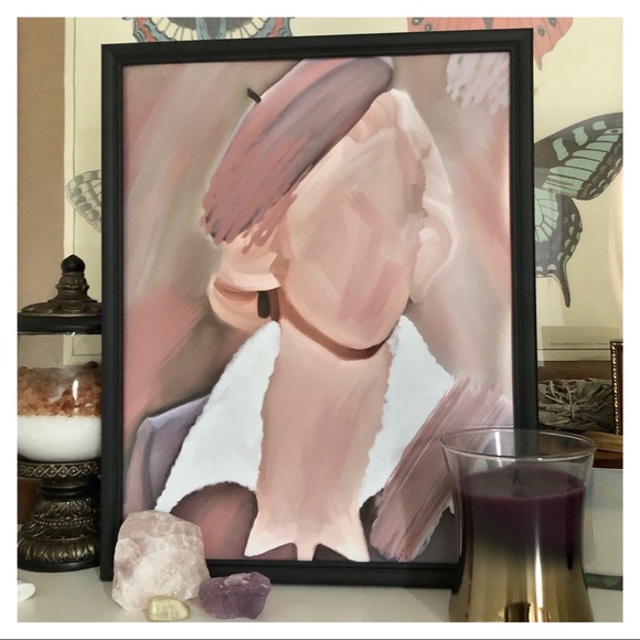 FRAMED ART PRINT - Picture 7 of 7